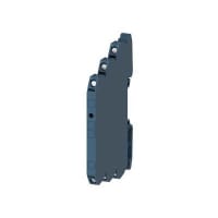 Output Coupler Relay, 24 VAC, Screw Terminal, 6 A, 6.2 mm, 3RQ3 Series SIEMENS 3RQ30181AB00