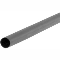 Heat Shrink Tubing Black 6.4mm 1M Heat Shrink Tube Sleeve Wrap Cable Flex