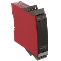 Univ Trans, RTD, TC, Ohm, potent, mA, V, output for current, voltage, 2 relays PR Electronics 4114