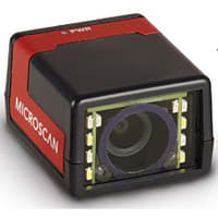 CORDSET, M12 12 PIN SOCKET TO FLYING LEADS, RIGHT ANGLE DOWN, 3M Omron Microscan 6100016703
