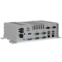 Box PC,Celeron N3160,500GB HDD,4GB DDR3L RAM,Wall/Rail Mount,24VDC Power Supply SIEMENS 6AG40220AA211BA1