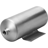 Air Reservoir, 2L, steel, G 1/2, for compressed air & nitrogen Festo CRVZS-2