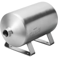 Air Reservoir, 5L, steel, G 1, for compressed air & nitrogen Festo CRVZS-5