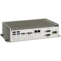 Embedded Automation Computer, J1900 2.0GHz 4G RAM w/4xCOM, 2xLAN, 3xmPCIe, VGA ADVANTECH UNO-2473G-J3AE