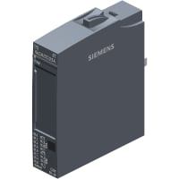 PLC Expansion Module, 16 Digital Outputs, 24 VDC,PNP, ET 200SP Series Siemens 6ES71326BH010BA0