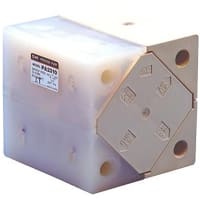 Process Pump, fluoropolymer, 1/4NPT SMC Corporation PA2310-02N-X5