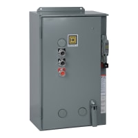 REVERSING COMBINATION STARTER SQUARE D 8738SBA13V81A1F4T