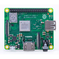 Single Board Computer, Model A+ 512MB RAM, Raspberry Pi 3 Series RASPBERRY PI RASPBERRY PI 3 A+