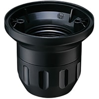 Pole Mount Upper bracket for NE-A, NE-IL beacons PATLITE NE-001D
