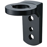 Wall mount bracket for NE-A, NE-IL beacons, polycarbonate PATLITE NE-002D