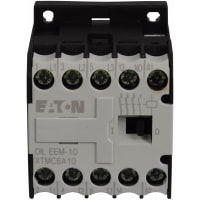 L88 Details about   Eaton XTMC9A01C-GR1 Mini Contactor 3P FVNR 9A Frame A 1NC  NEW 