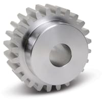 14 Tooth 20 DP Spur Gear with 8mm Keyed Bore AndyMark CIM Gear 