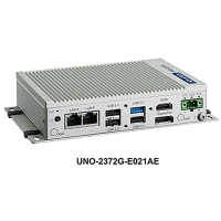 Embedded Automation Computer; E3845; 4G RAM w/2xLAN; 4xCOM; 1xmPCIe; 1xmSATA ADVANTECH UNO-2372G-E021AE