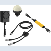 Lighting, Controllers Lighting, Controller, Pro-Kit-K50 BANNER ENGINEERING PRO-KIT-K50