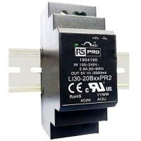 NEW Input 100-120VAC 2.4A 200-240VAC 1.2A Output 5VDC 20A Switch Power Supply 