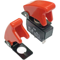 Accessory,Toggle Safety Cover,GT-4X Series,Spring-Loaded,Fits GTB,GTS Models,Re CW INDUSTRIES GT-4R