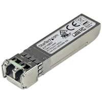 HP AJ716B Compatible SFP+ Module - 8GFC Fiber Optical SFP+ Transceiver STARTECH.COM AJ716BST