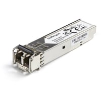Juniper RX-FXSM-SFP Compatible SFP Module - 100Base-LX10 Fiber Transceiver STARTECH.COM RXFXSMSFPST