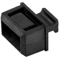 SFP Dust Covers 10pk - Fiber Optic Dust Caps - SFP Port Cover STARTECH.COM SFPCAP10