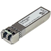 Cisco SFP-10G-SR Compatible SFP+ Module- 10GBASE-SR Fiber SFP Transceiver STARTECH.COM SFP10GSRST