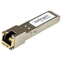 Citrix SFP-TX Compatible SFP Module 10/100/1000Base-TX Fiber Optical Transceiver STARTECH.COM SFP-TX-ST