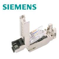 Industrial Ethernet FastConnect, RJ45 Plug-in Connector, FC Connection SIEMENS 6GK19011BB102AA0