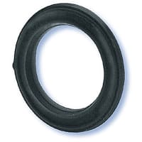 Heyco Sealing Washer 1/2", Black HEYCO 3260