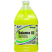 Floor Cleaner, pH Neutral, Citrus LemonScent, 1 gallon, Balance EC Nyco NL158-G4