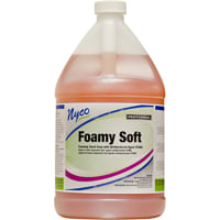 Foam Hand Soap, Anti-Bacterial Agent PCMX, Tropical Scent, 1 gallon, Foamy Soft Nyco NL556-G4