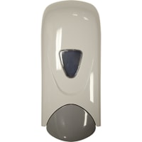 Foaming Soap Dispenser, 1000 mL, Refillable, For Use With Hand Soap Nyco FSD-2000L