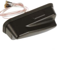 Antenna, Mobile, 2X-Wifi-V, 2X-Wifi-H, 4X LTE, Gnss, Trooper Ii-Black PCTEL GL9X1AX-TRB