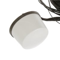 Antenna, Mobile, Coach, Gnss, Dual LTE, 3 X Wifi, White PCTEL GLHPDM3-SF