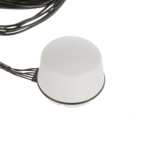 Antenna, Mobile, Coach Mag, Gnss, Dual LTE, 3 X Wifi, White PCTEL GLHPDM3-SF-MM