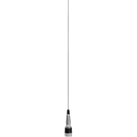 Antenna, Mobile, 144-174, Unity, W/Spr, Chr PCTEL MHB5802S