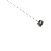 Antenna, Mobile, 152-162 Mhz, Chrome Nut PCTEL PCTCN1520