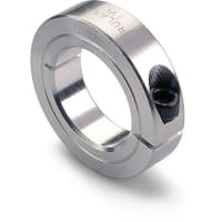10mmx10mm Ruland Manufacturing Coupling 6 Beam Clamp FCMR38-10-10-A 10mmx10mm Ruland Manufacturing Coupling 6 Beam Clamp FCMR38-10-10-A
