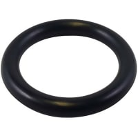 2.4mm Section 7.6mm Bore NITRILE 70 Rubber O-Rings 