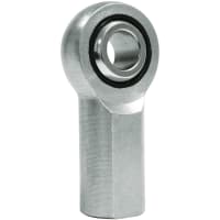 Rod end, Econ Carbon, Female Right Hand Thread 5/8-18, NF Series QA1 NFR10