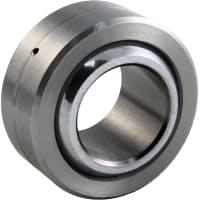 BEARING (COM) 52100 HT CP/, CARBON HT 1/2 QA1 COM8