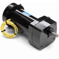 AC Gearmotor, PZ...60:1.28RPM.100LBIN..06HP.31...AC GEARMOTORS SUB-FHP./115V.1P Leeson M1125129.00