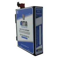 Connects a single ASCII device with as many as 32 DF1 slaves RTA 460ADFM-N700-P