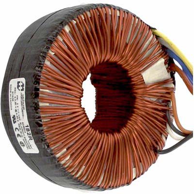 Toroidal transformer vs standard transformer