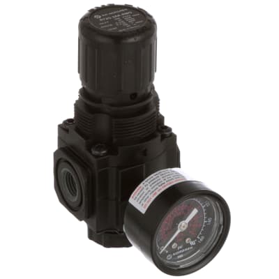 Norgren - R72G-2AK-RMG - Pressure Regulator, 1/4