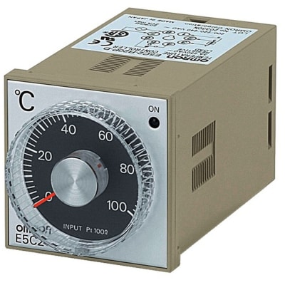 analog temp controller