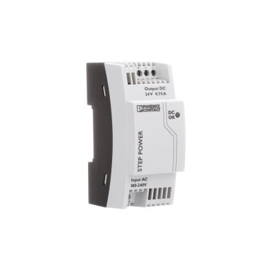 Phoenix Contact2868635STEP-PS// 1AC//24DC//0.75 Power Supply Unit Refurb