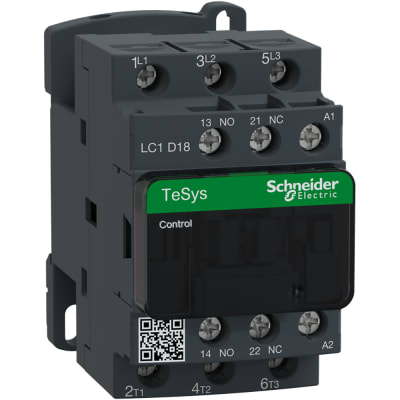 // SCHNEIDER ELECTRIC  LC1D18B7 // $59.89 FOR ONE AND FREE SHIPPING