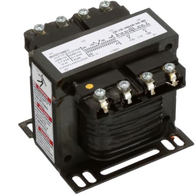 Square D 9070T100D1 Industrial Control Transformer 100va for sale online 