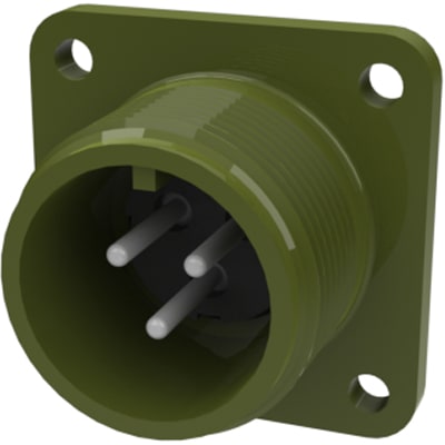 Amphenol Industrial MS3102A14S-7P