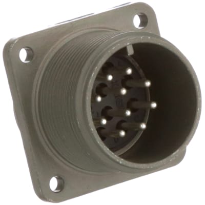 1pc MS3102R18-8P CONN AMPHENOL