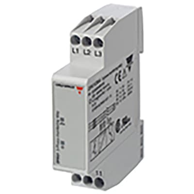 New Carlo Gavazzi DPA51CM44 Phase Monitoring Relay with SPDT Contacts 3-Ph 1PC 